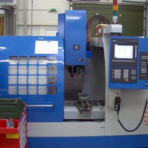 KNUTH VECTOR 610 CNC