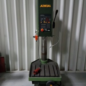 ALZMETALL AS32 automata oszlopos fúrógép