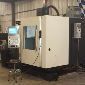 DMG DMC635V ECO