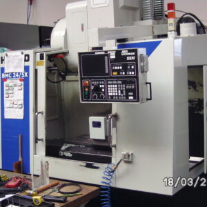 5 tengelyes HURCO BMC2416