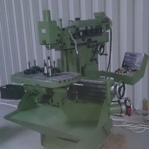 MAHO MH600P szerszámmaró
