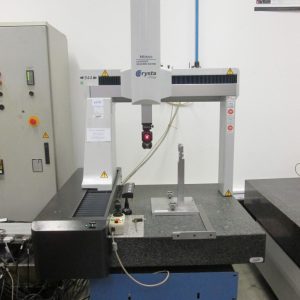 Mitutoyo Crysta Plus 544