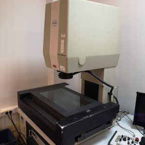 WERTH Video Check IP 250/400 mérőgép