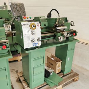 TNM CJM280x610 esztergagép