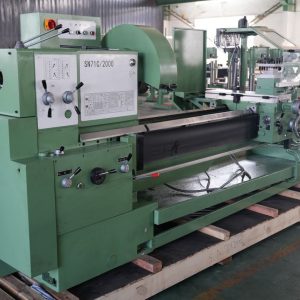 TRENS SN71 x 2000 esztergagép
